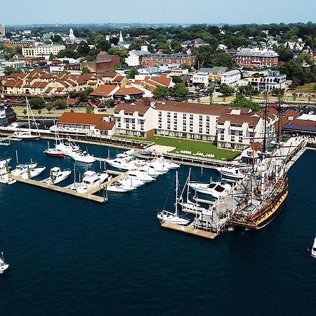 The Newport Harbor Hotel & Marina Zewnętrze zdjęcie