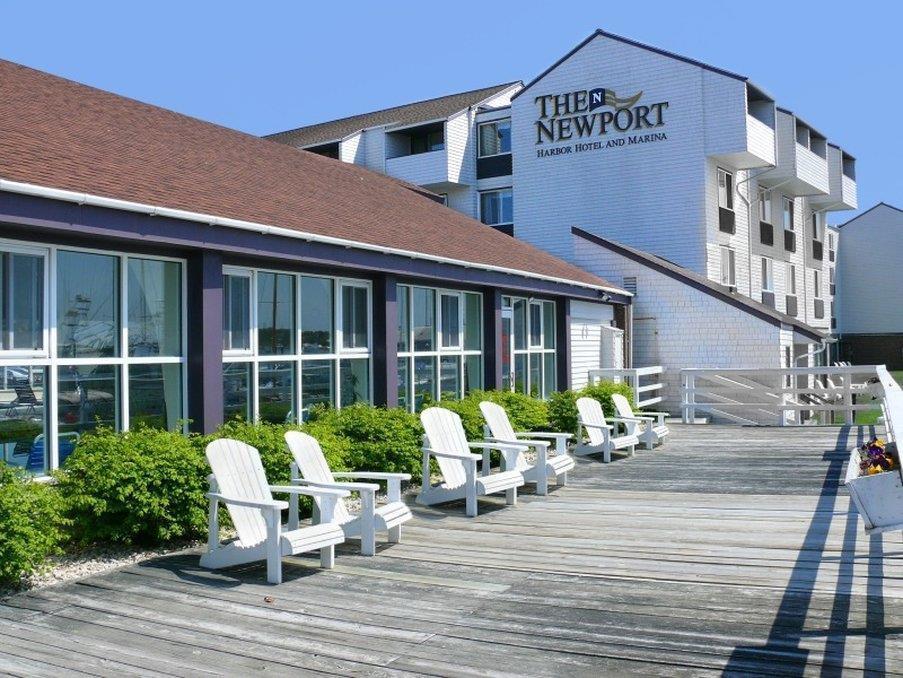 The Newport Harbor Hotel & Marina Udogodnienia zdjęcie