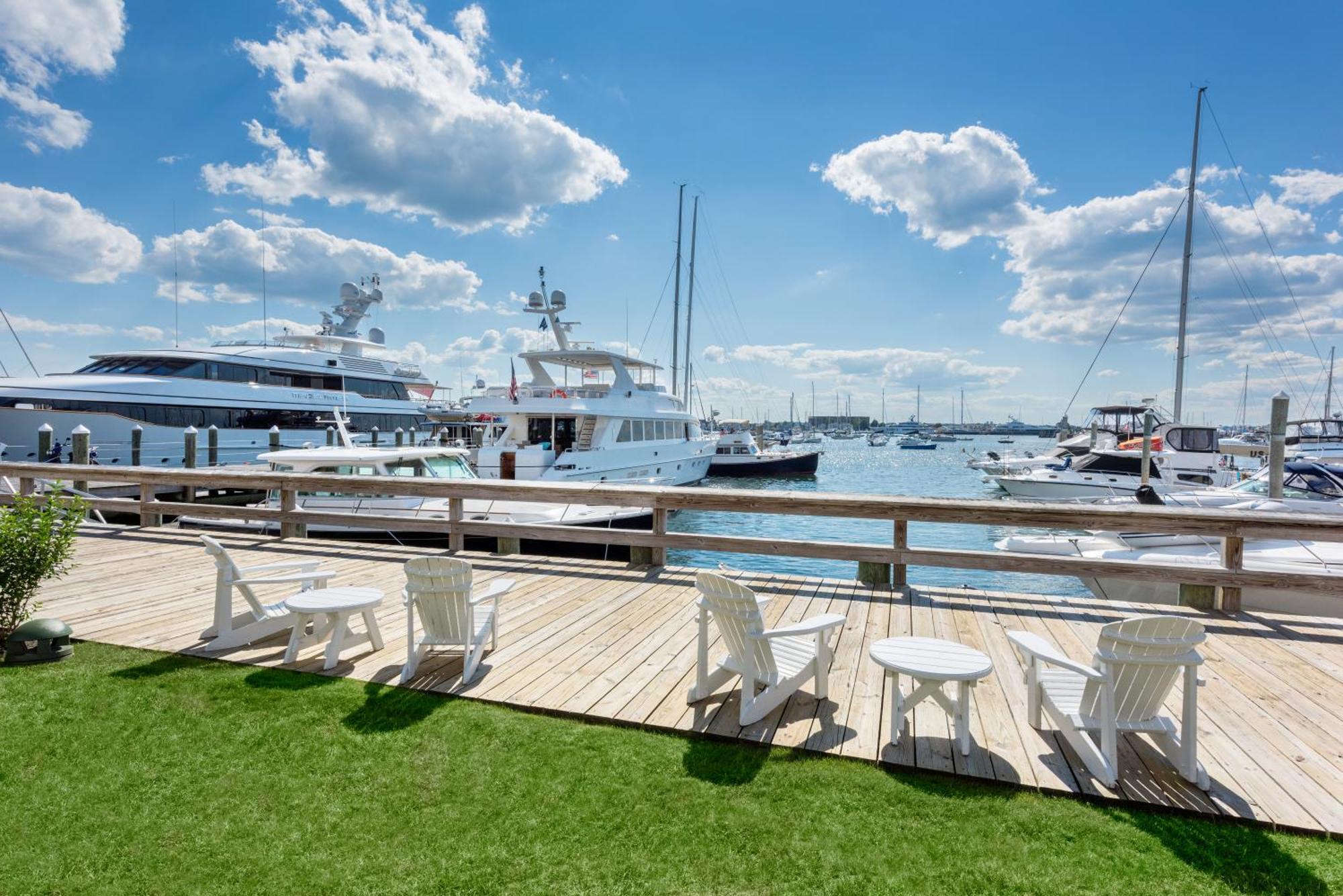 The Newport Harbor Hotel & Marina Zewnętrze zdjęcie