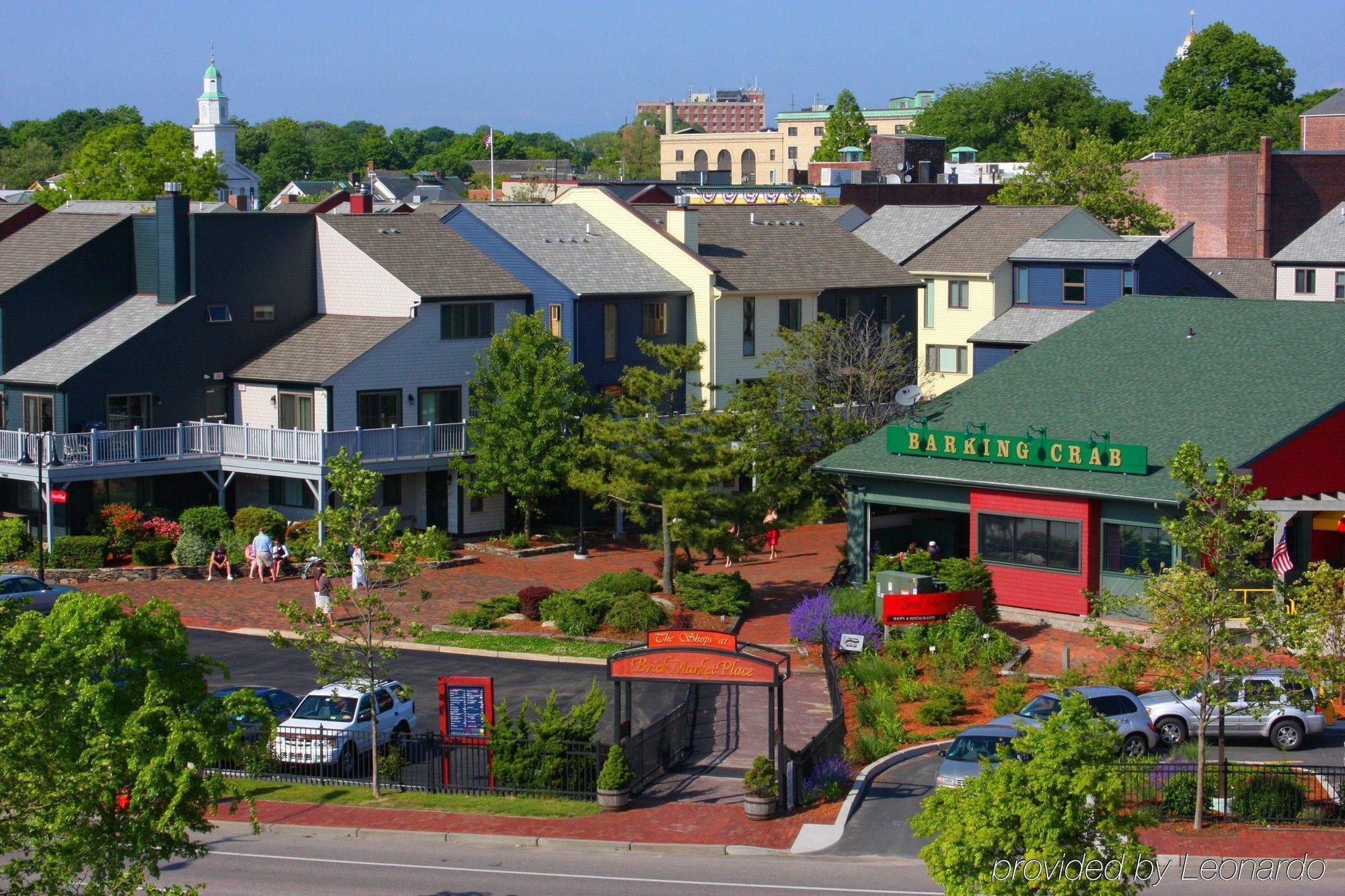 The Newport Harbor Hotel & Marina Zewnętrze zdjęcie