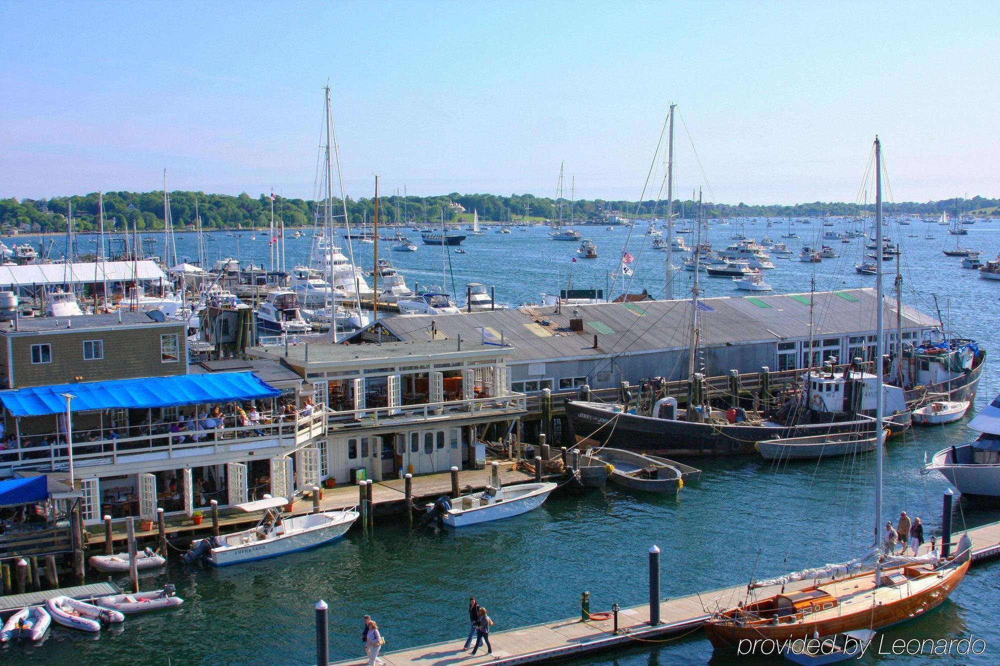 The Newport Harbor Hotel & Marina Zewnętrze zdjęcie