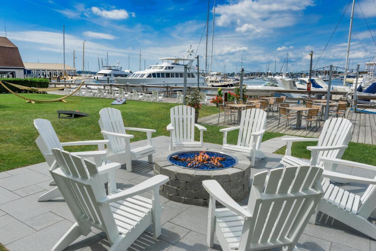 The Newport Harbor Hotel & Marina Zewnętrze zdjęcie