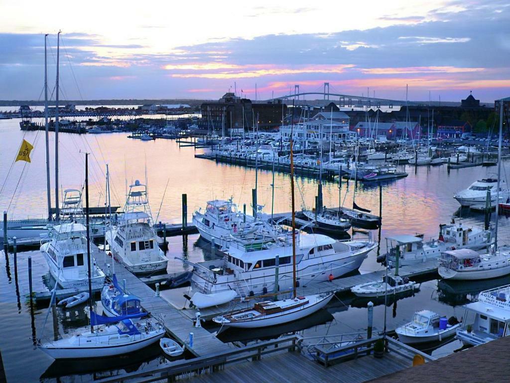 The Newport Harbor Hotel & Marina Zewnętrze zdjęcie